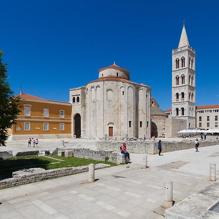 Central Boutique Apartments With Balconies, In Walking Distance To The Sea Zadar Zewnętrze zdjęcie