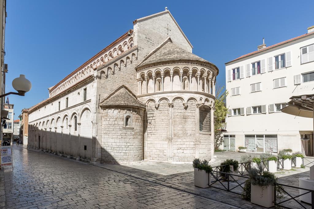 Central Boutique Apartments With Balconies, In Walking Distance To The Sea Zadar Zewnętrze zdjęcie