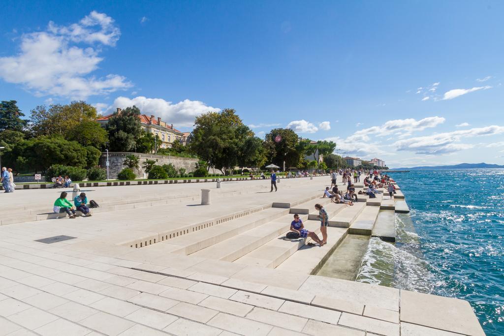 Central Boutique Apartments With Balconies, In Walking Distance To The Sea Zadar Zewnętrze zdjęcie